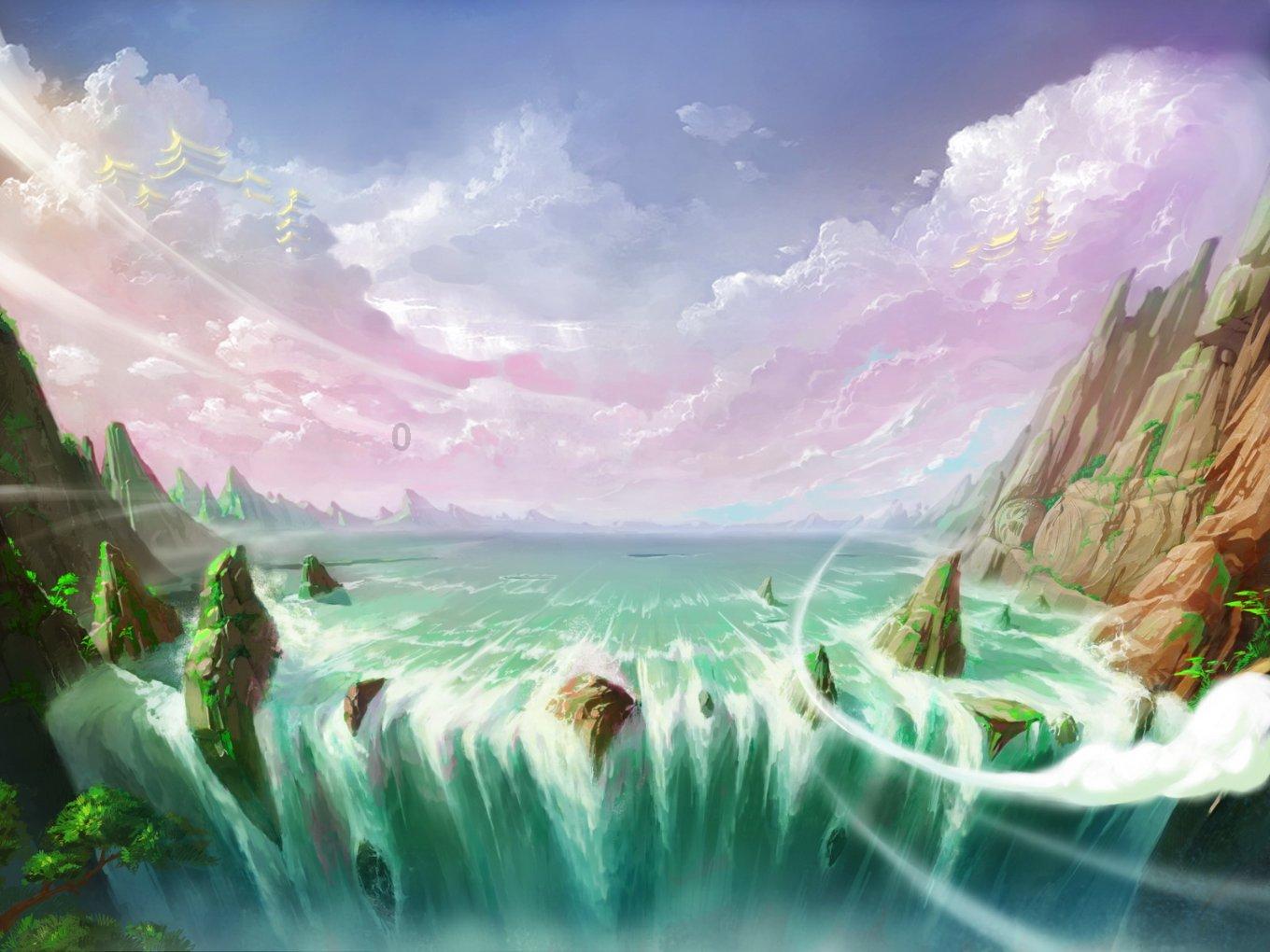 拯救精灵的土地7